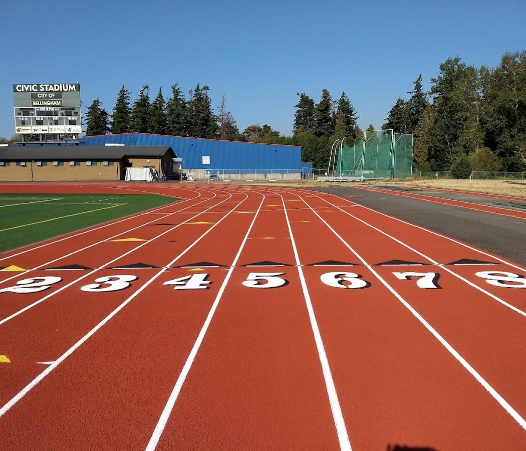 All Comers Track & Field 1